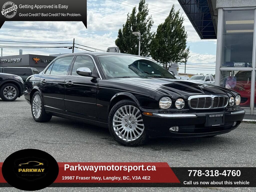 Jaguar XJ
