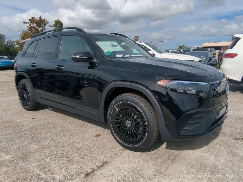 2024 MERCEDES-BENZ EQB-Class