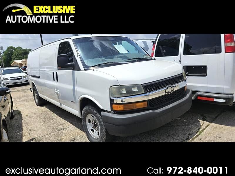 2007 CHEVROLET Express