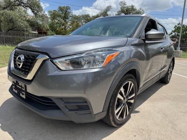 2019 NISSAN Kicks