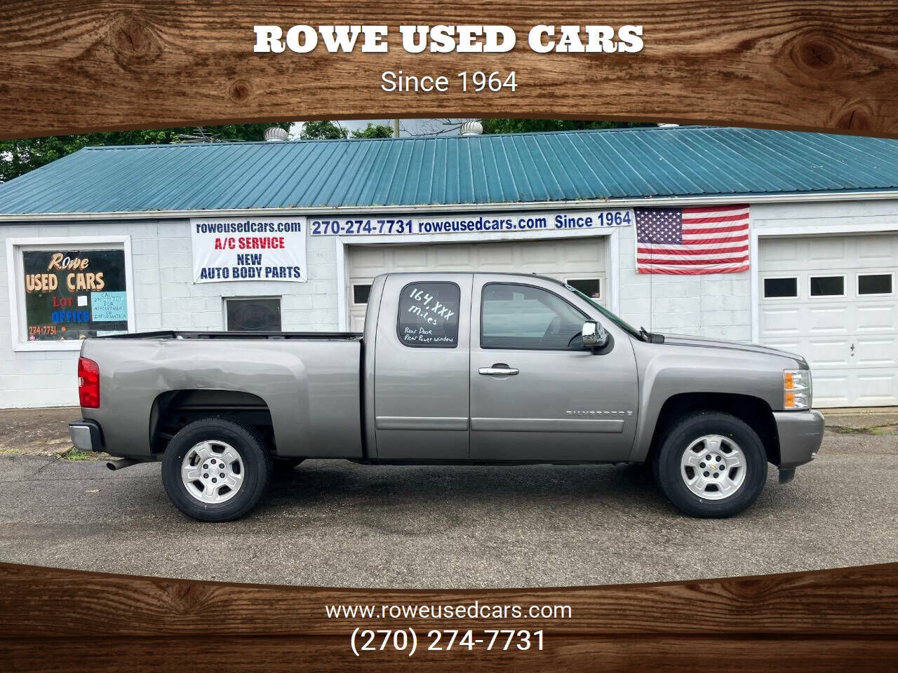 2007 CHEVROLET Silverado