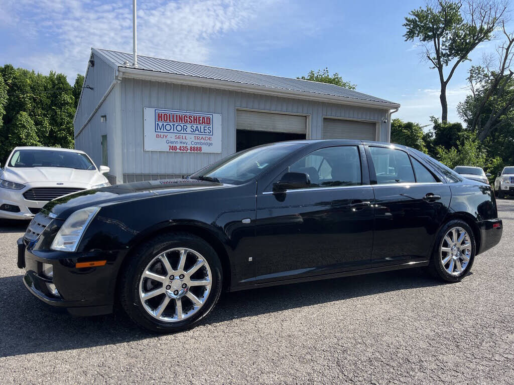 Cadillac STS
