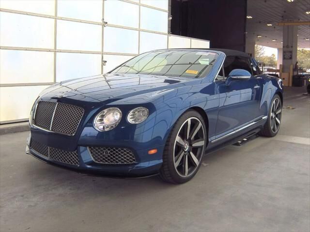 Bentley Continental