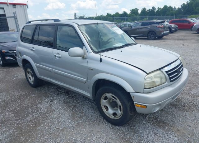 Suzuki Grand Vitara XL-7