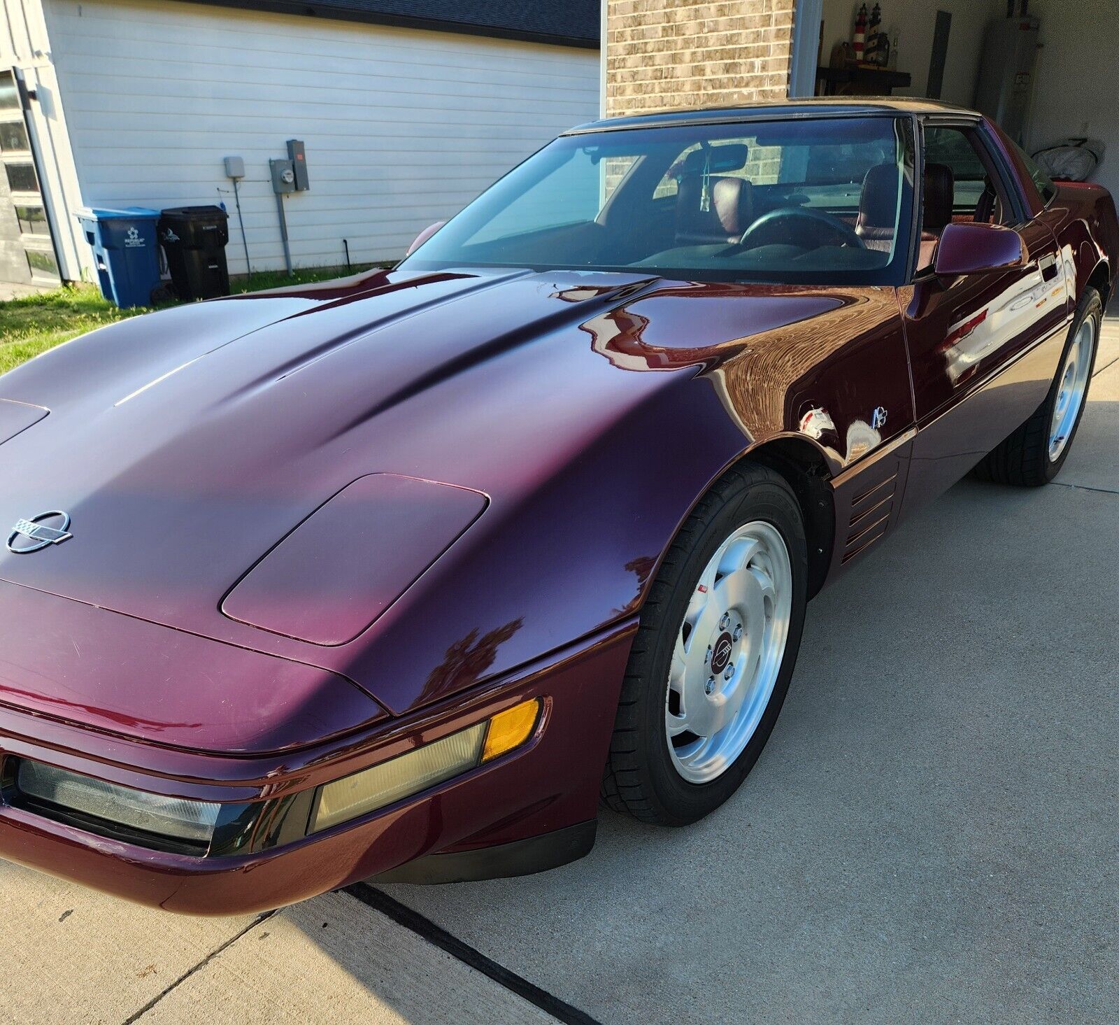 Chevrolet Corvette