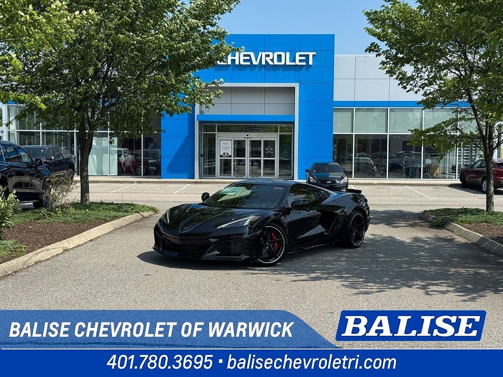 2025 CHEVROLET Corvette