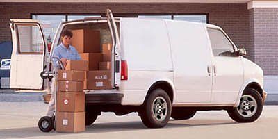 Chevrolet Astro Van