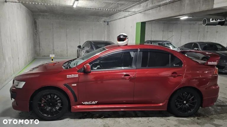 Mitsubishi Lancer Evolution