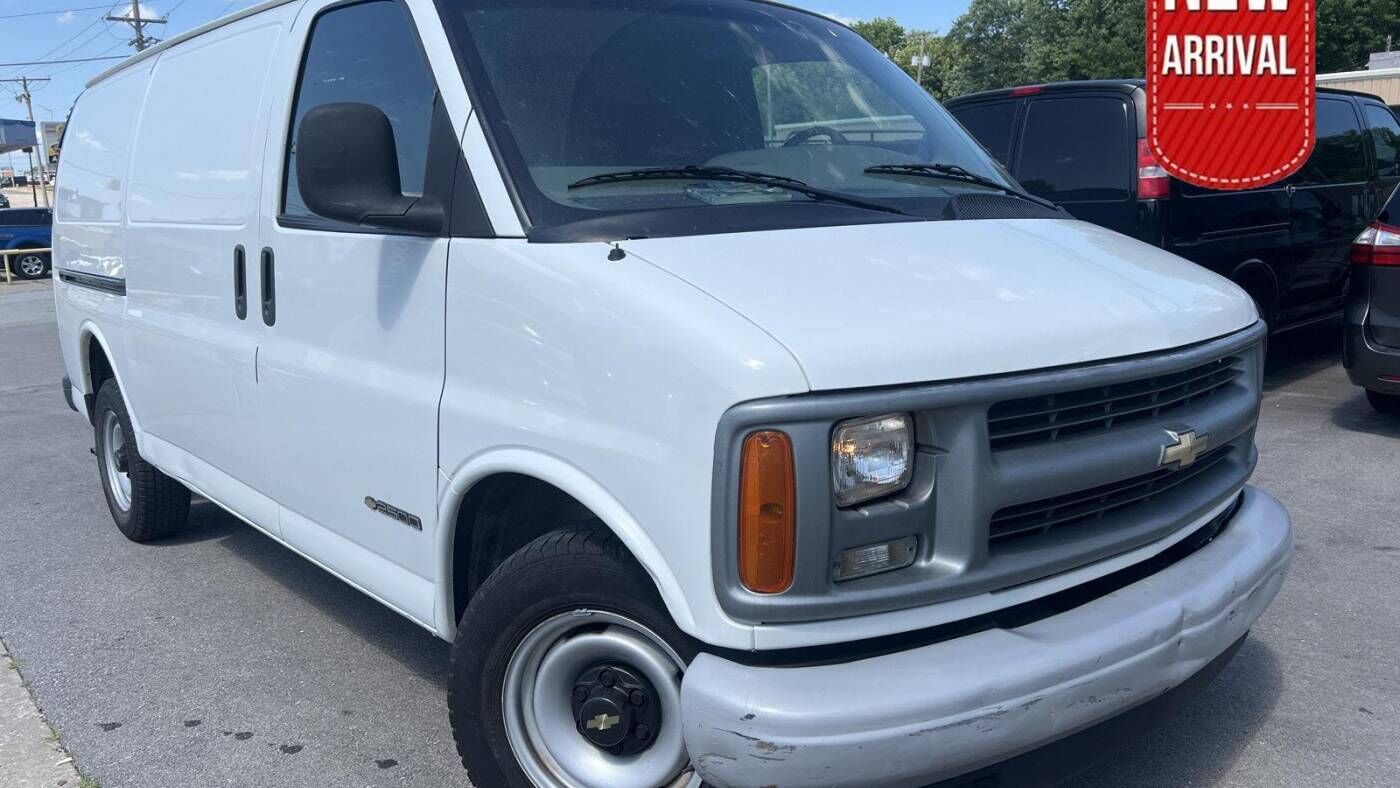Chevrolet Express
