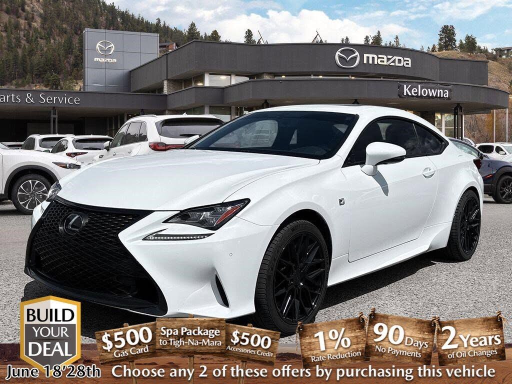 Lexus RC