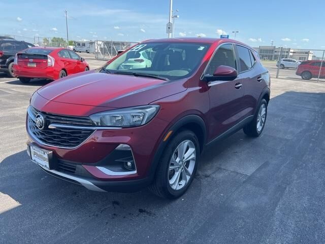 2022 BUICK Encore GX