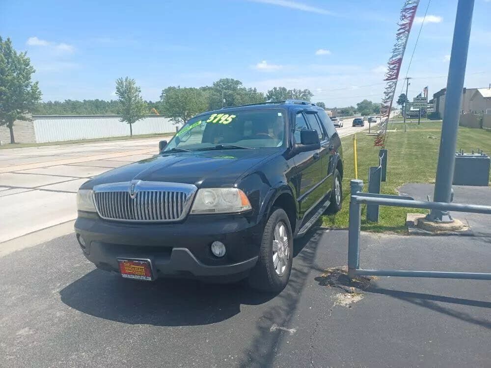 Lincoln Aviator