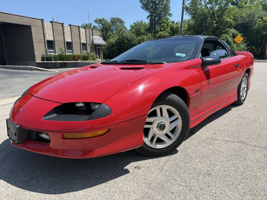 Chevrolet Camaro