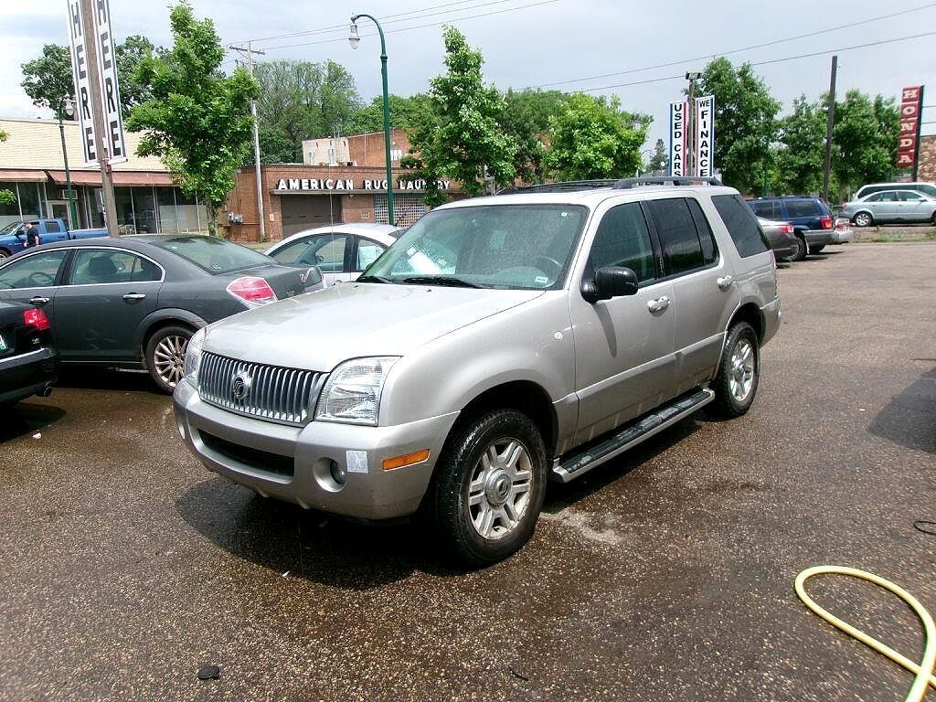 Mercury Mountaineer