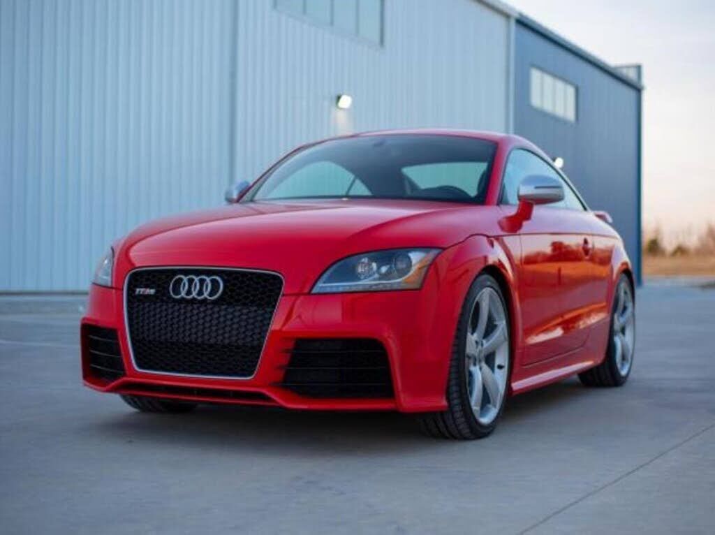 Audi TT