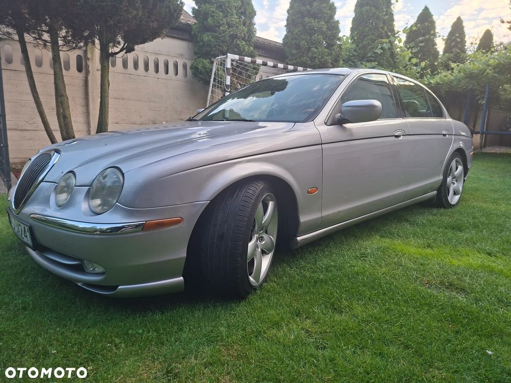 Jaguar S-Type