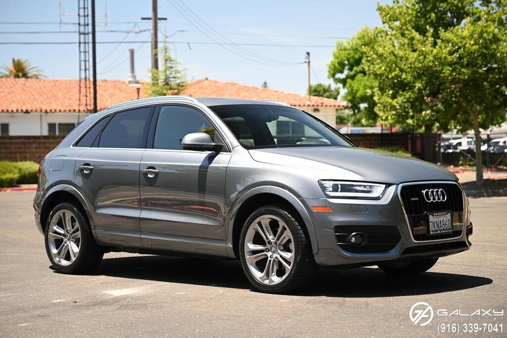 Audi Q3