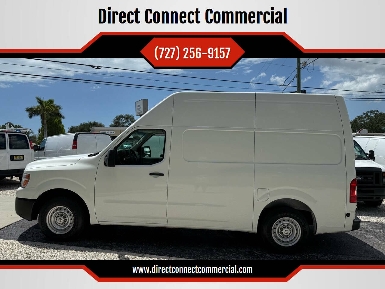 Nissan NV