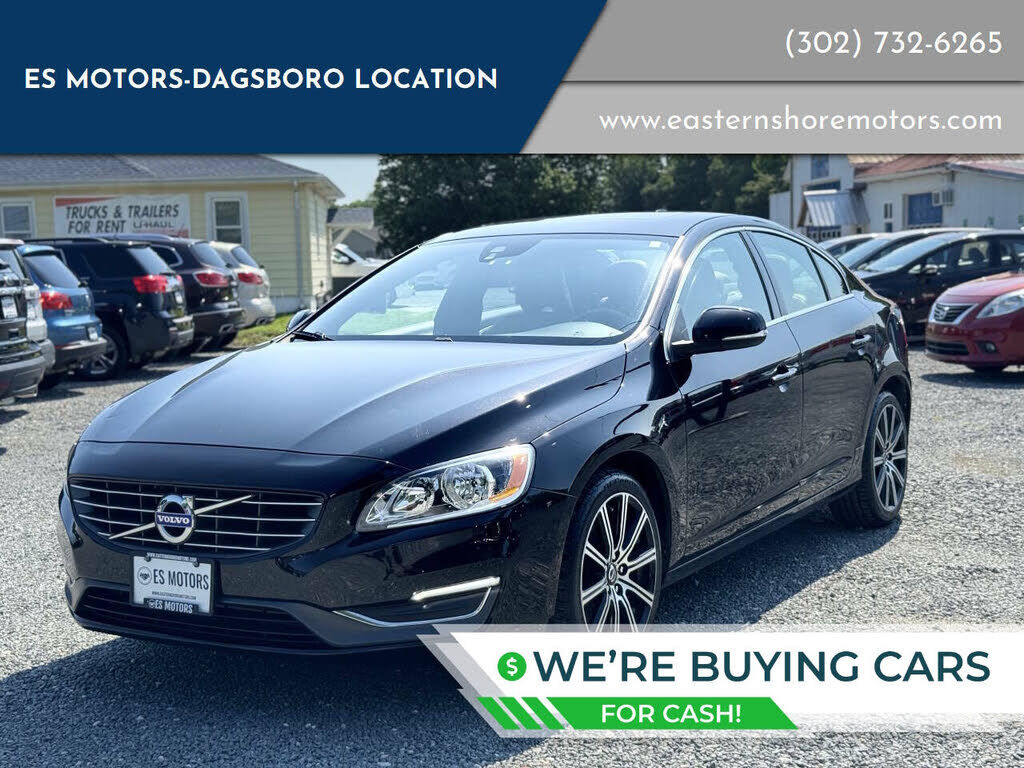 Volvo S60