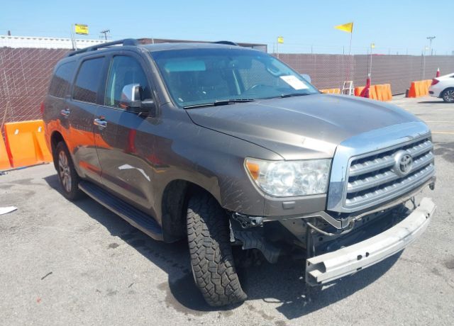 Toyota Sequoia