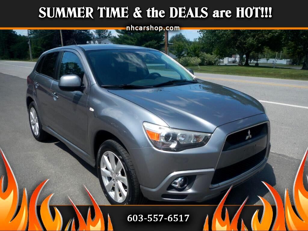 Mitsubishi Outlander Sport