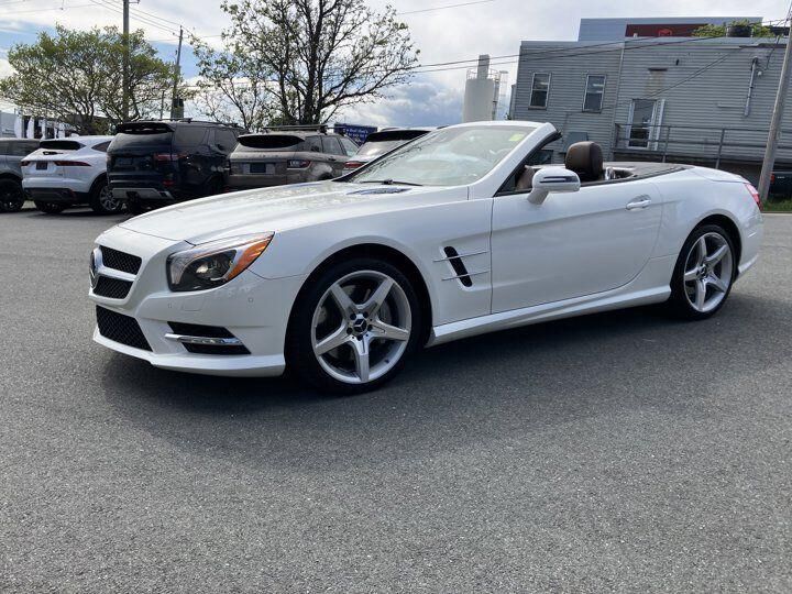 Mercedes-Benz SL-Class