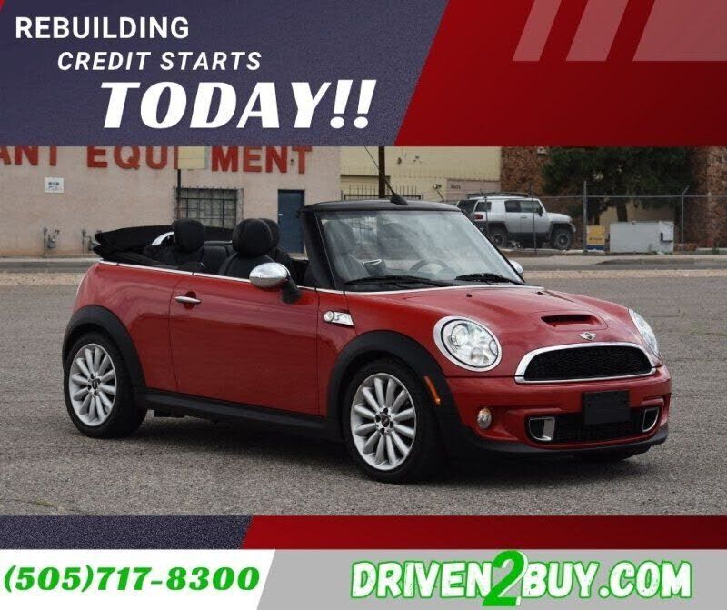 MINI Cooper Convertible