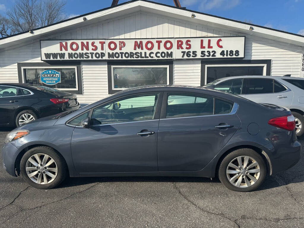 2015 KIA Forte