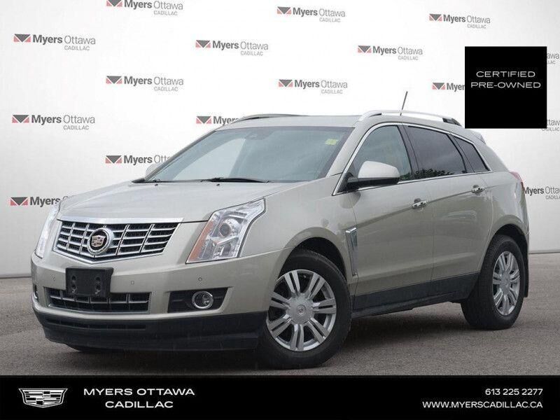 Cadillac SRX