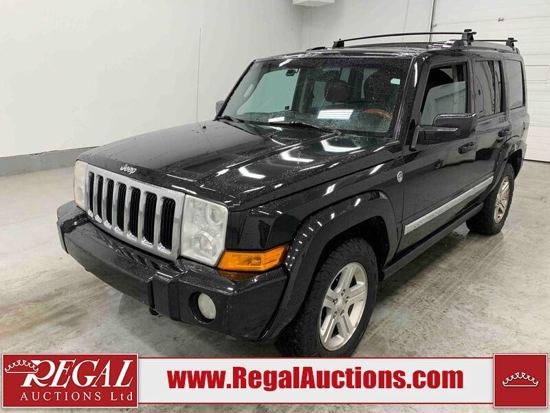 Jeep Commander