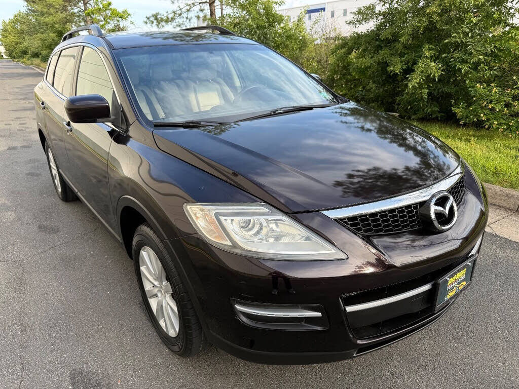 Mazda CX-9