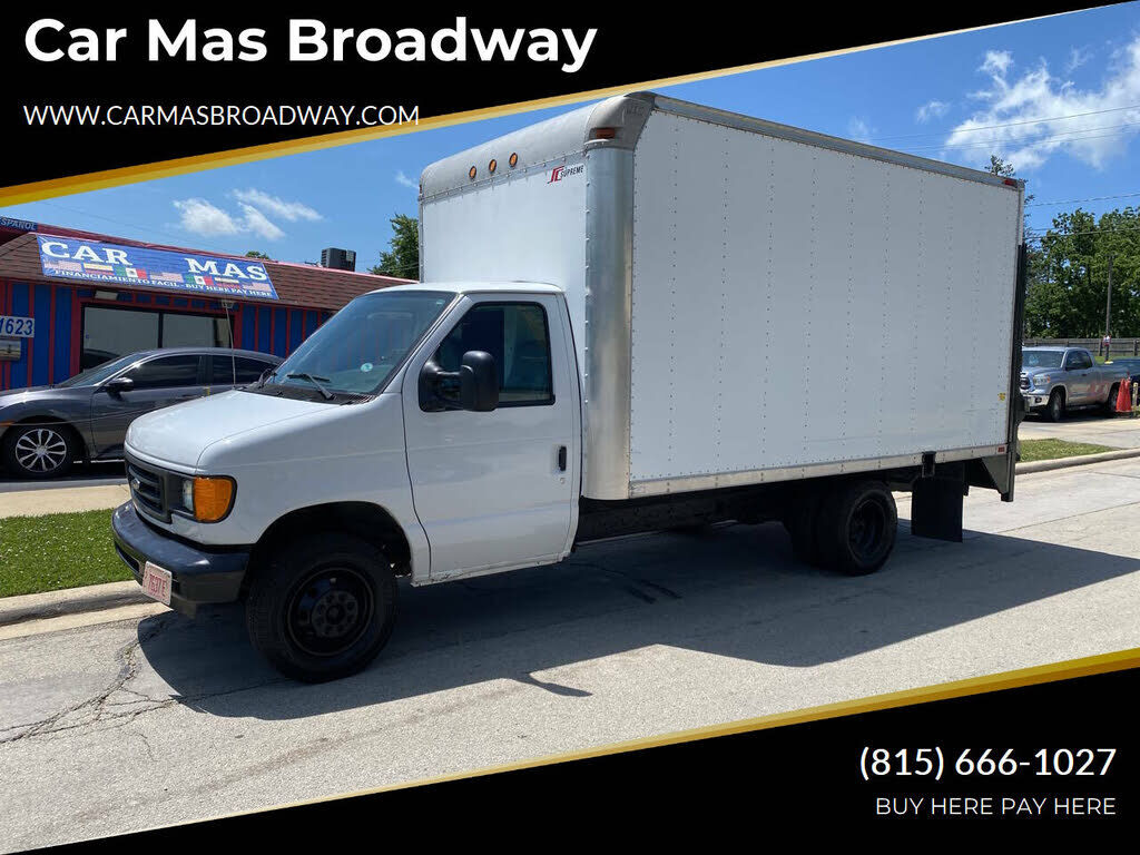 Ford E-350