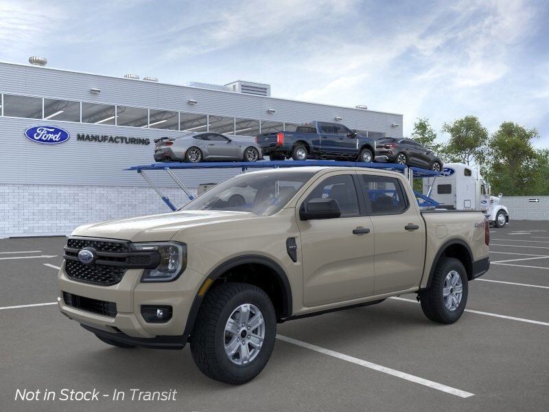 2025 FORD Ranger