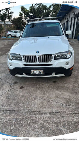 BMW X3