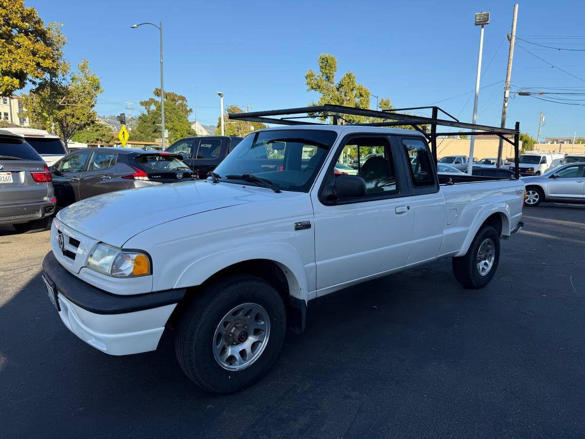 2003 MAZDA B-Series