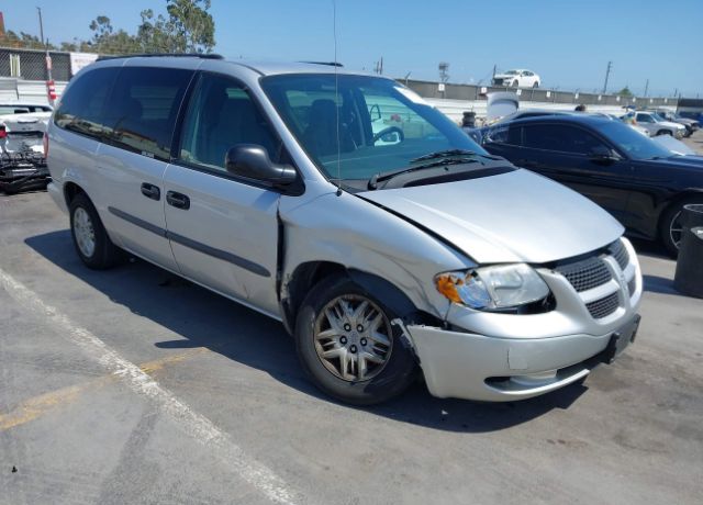 Dodge Grand Caravan