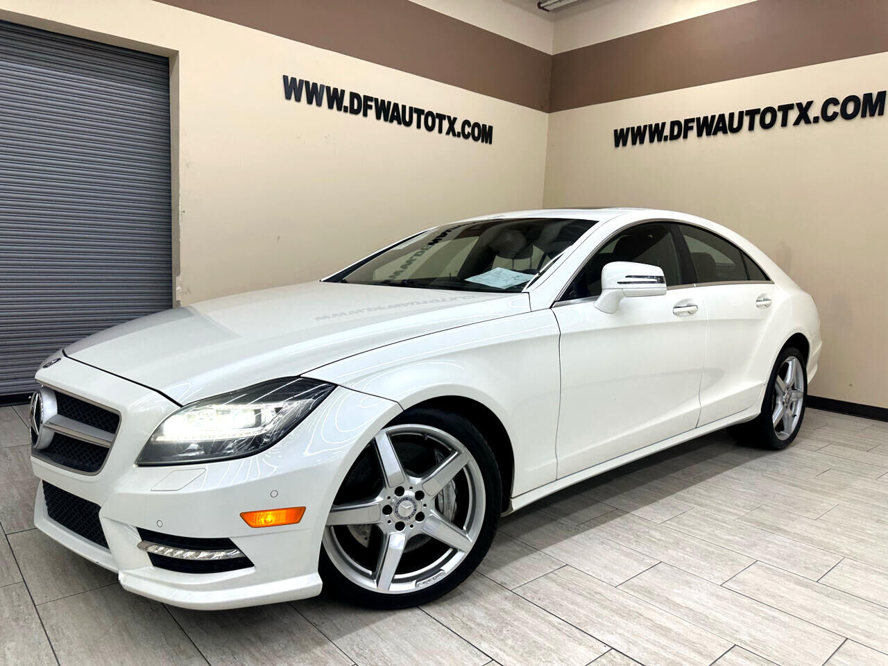 2014 MERCEDES-BENZ CLS-Class