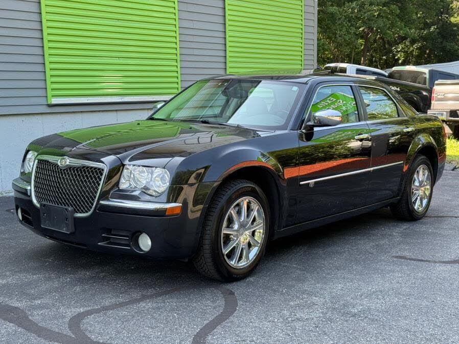 Chrysler 300C