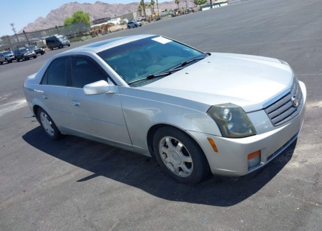 Cadillac CTS