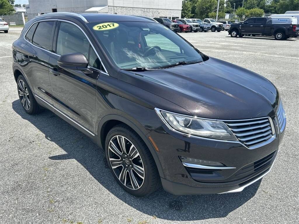 Lincoln MKC