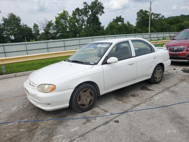 Kia Spectra