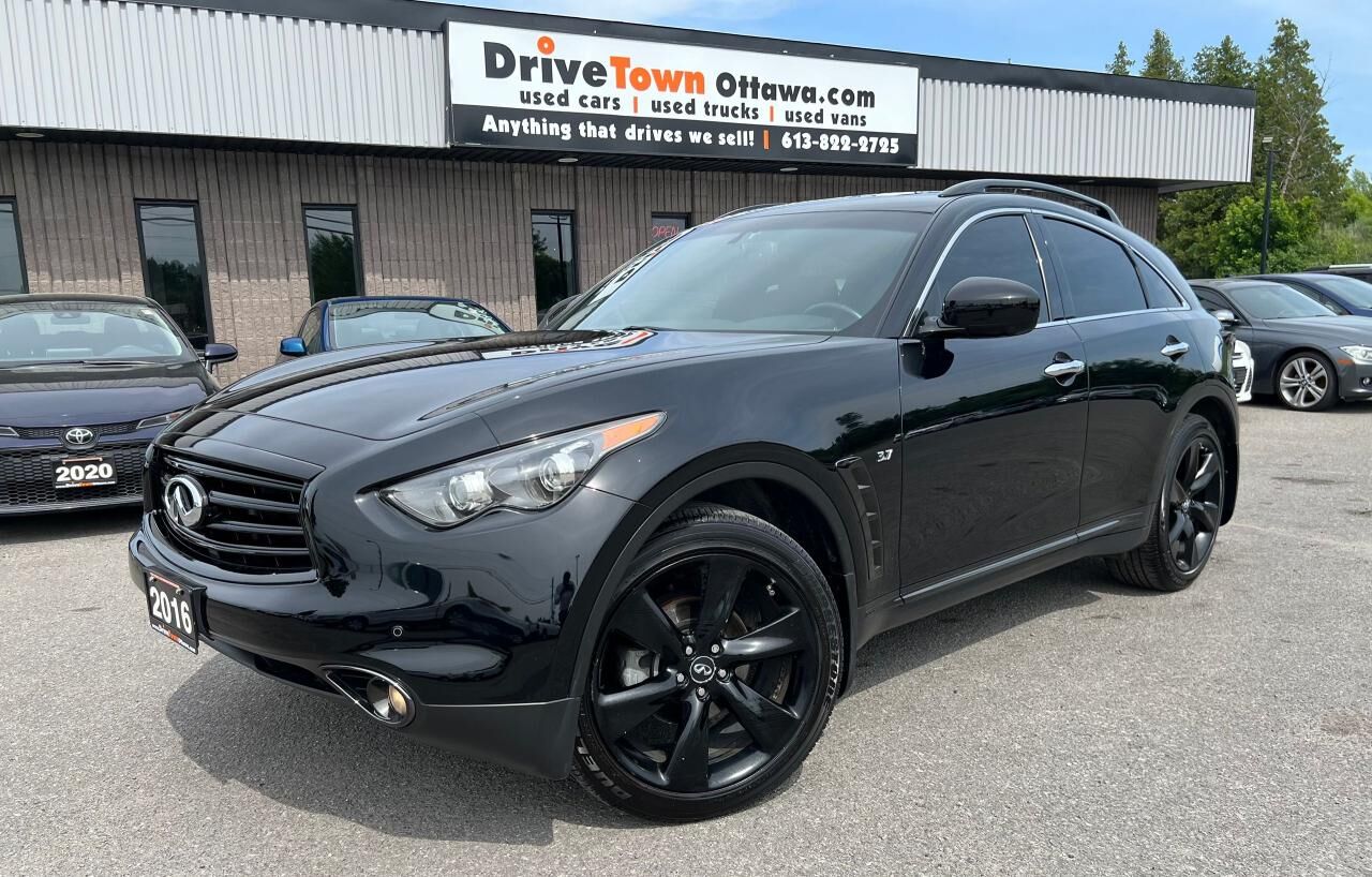 Infiniti QX70