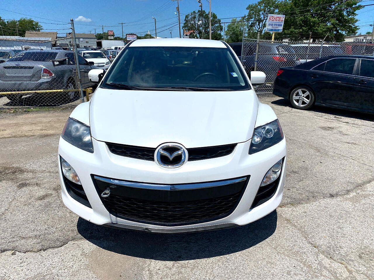 Mazda CX-7
