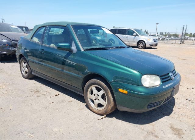 Volkswagen Cabrio