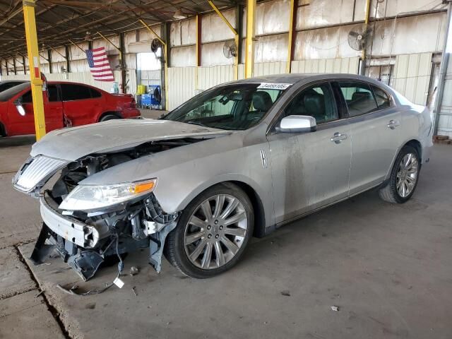 Lincoln MKS