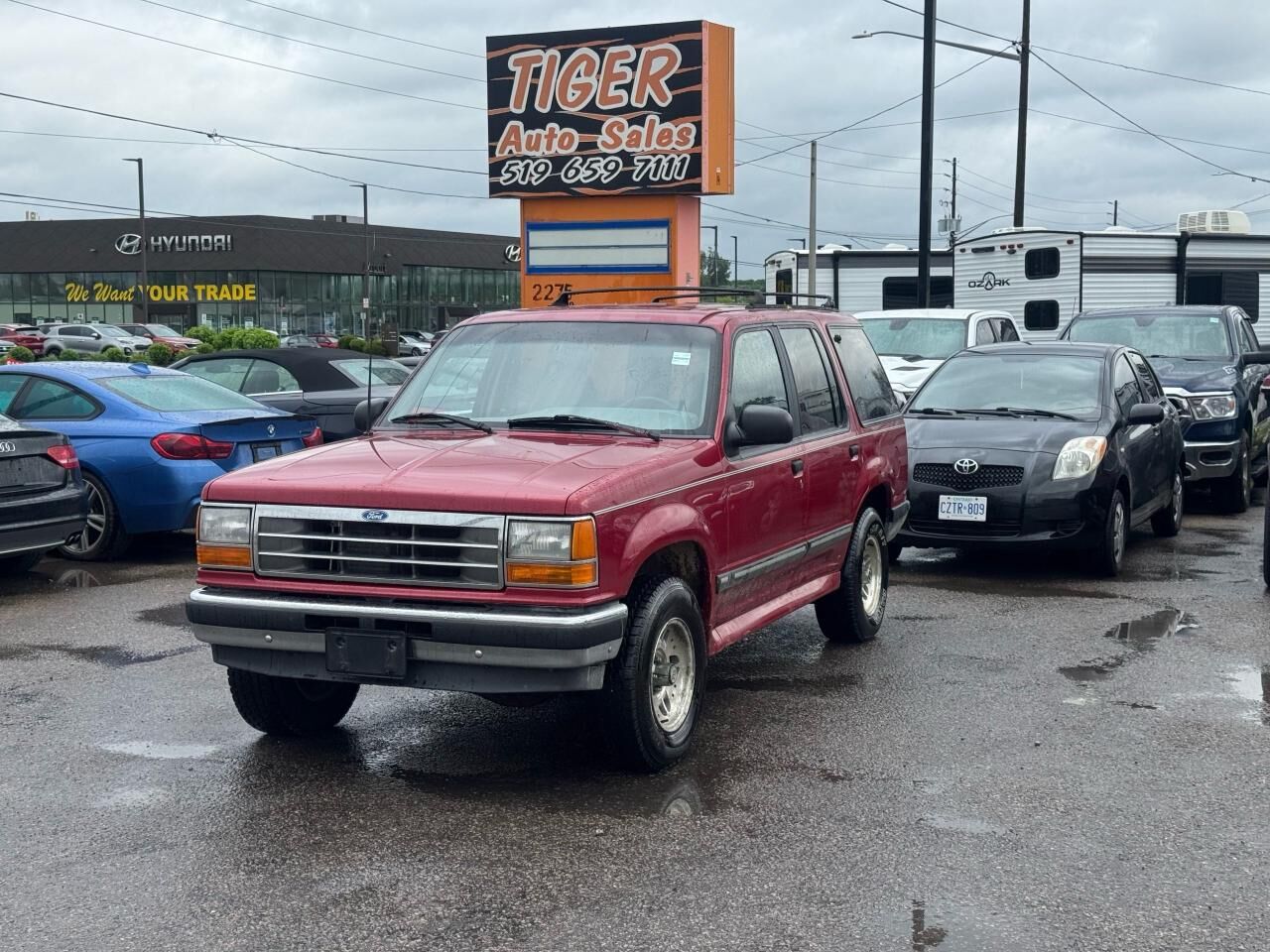 Ford Explorer
