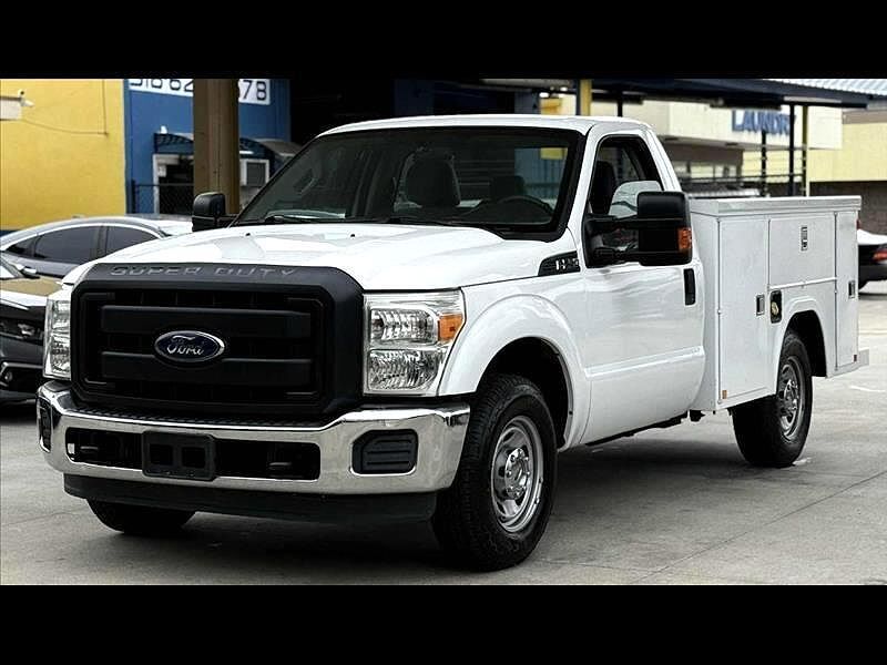 2014 FORD F-250