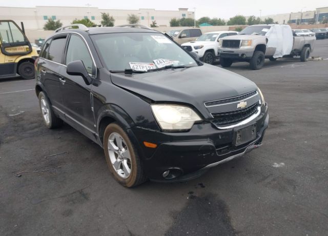 Chevrolet Captiva Sport