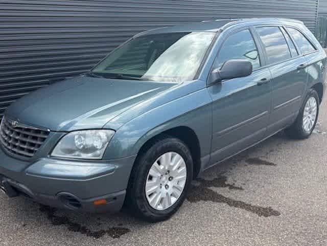 Chrysler Pacifica