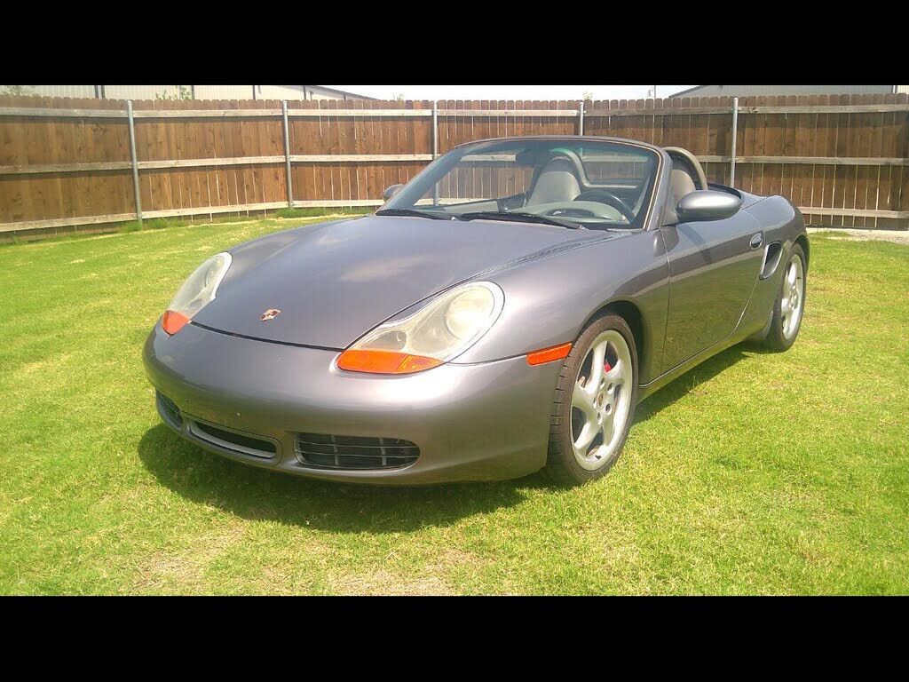 Porsche Boxster